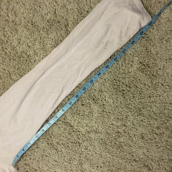 Powder Pink Soft Christmas Light Themed Top - Picture 14 of 14